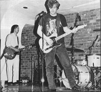 River Roses, Student Union Cellar, 1989