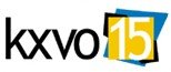 KXVO Logo