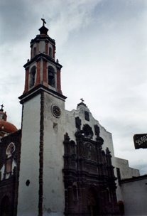 TEMPLOS – Parroquia de San Juan Bautista