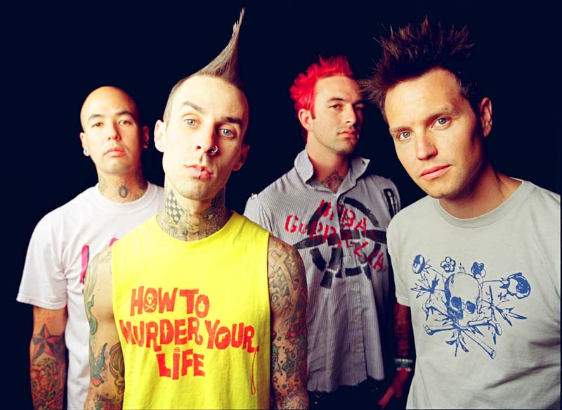 Travis Barker Archive Plus 44 Album Release Date Album Title