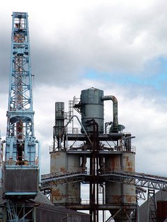 Refinery, Port Oshawa - August 2005