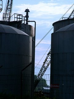 Fuel Tanks - Port Oshawa - August 2006