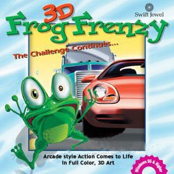 play 3d frog frenzy online