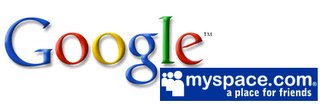 Google and Myspace