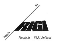 Homepage Verein Rigi 91