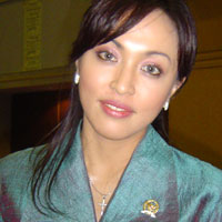 Angelina Sondakh