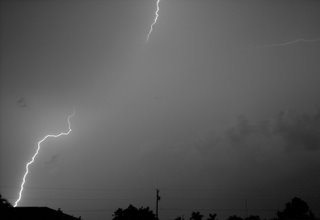 Florida Lightning, Photography by Troy Thomas