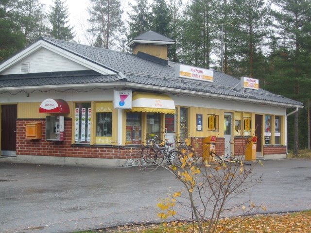 Oulunseudun kauppoja ja muita yrityksiä: huhtikuuta 2006