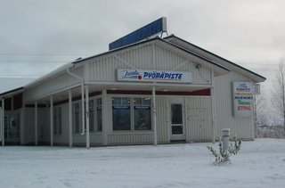 Jussin pyöräpiste