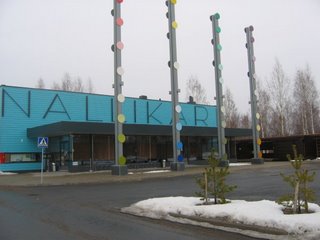 Nallikari