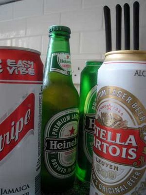 Four Beer