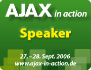 AJAX in action Konferenz