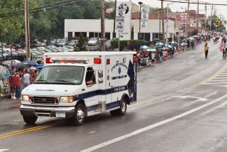 The LN-D Ambulance Corp 