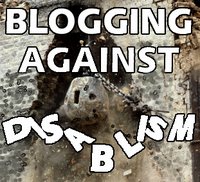 Blogging Against Disablism
