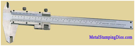 Vernier Calipers