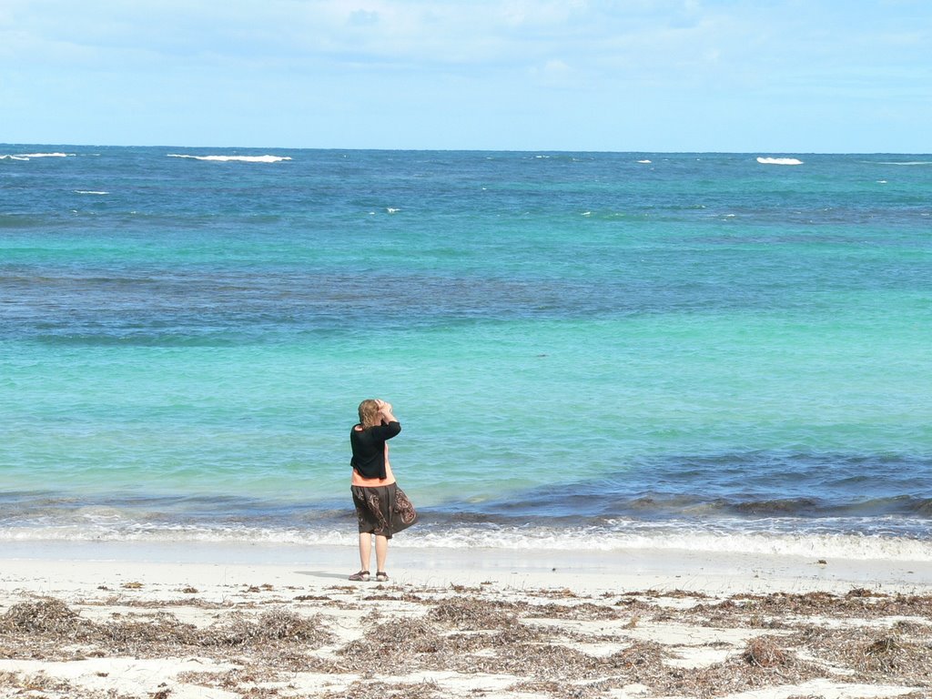 Musing Round Australia Camping At Seven Mile Beach