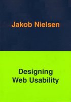 Designing Web Usability (book cover)
