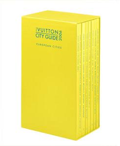 Coquette: Louis Vuitton City Guides 2011