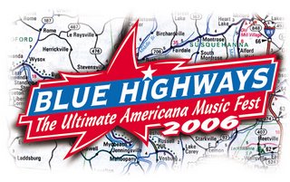 log Blue Highways