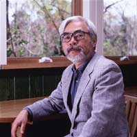 El maestro Miyazaki