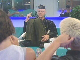 Richard explains that all the housemates are doomed