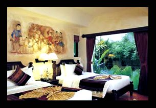 Duluxe Room Yaang Come Village Hotel Chiang Mai Deluxe Room Yaang Come Village Hotel Chiang Mai