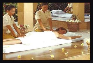 Massage In Thailand