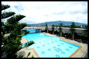 Pool Park Hotel Chiang Mai