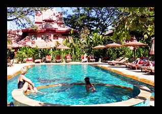 Swimming Pool Yaang Come Village Hotel Chiang Mai Swimming Pool Yaang Come Village Hotel Chiang Mai