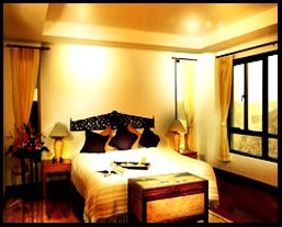 Accommodations in Jirung Health Resort Hotel Chiang Mai