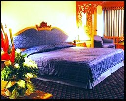 Accommodations in Lotus Pang Suan Kaew Hotel Chiang Mai Thailand