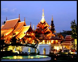 Mandarin Oriental Dhara Dhevi Hotel Chiang Mai