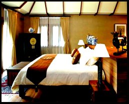 Accommodations in Mandarin Oriental Dhara Dhevi Hotel Chiang Mai