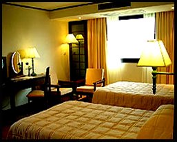 Accommodations in Northern Heritage Resort and Spa Hotel