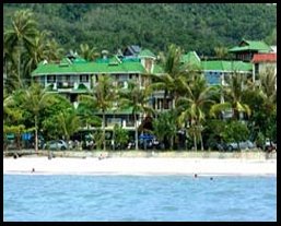 Absolute Seapearl Beach Hotel Phuket Thailand