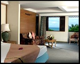 Accommodations in Absolute Seapearl Beach Hotel Phuket Thailand