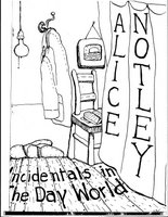 notley, incidentals in the day world (cover by philip guston)