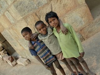 Photo of Indian children