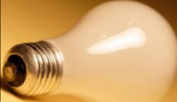 A light bulb symbolizing innovation