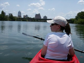 Mo on the Lake