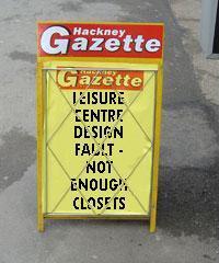 News of design faults shocks the nation