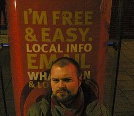 Councillor Parker, 'free and easy'?