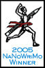 Official NaNoWriMo 2005 Participant