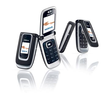 Nokia 6126 GSM Cell Phone