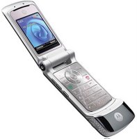 Motorola Krzr K1m CDMA Cell Phone