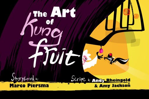 Skunk Fu The Art Of Kung Fruit