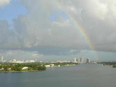 Miami morning