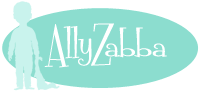 AllyZabba Logo