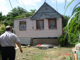 Brother Elkin Vigilant's Home