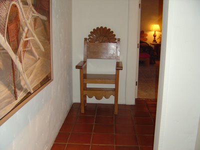 King's Chair